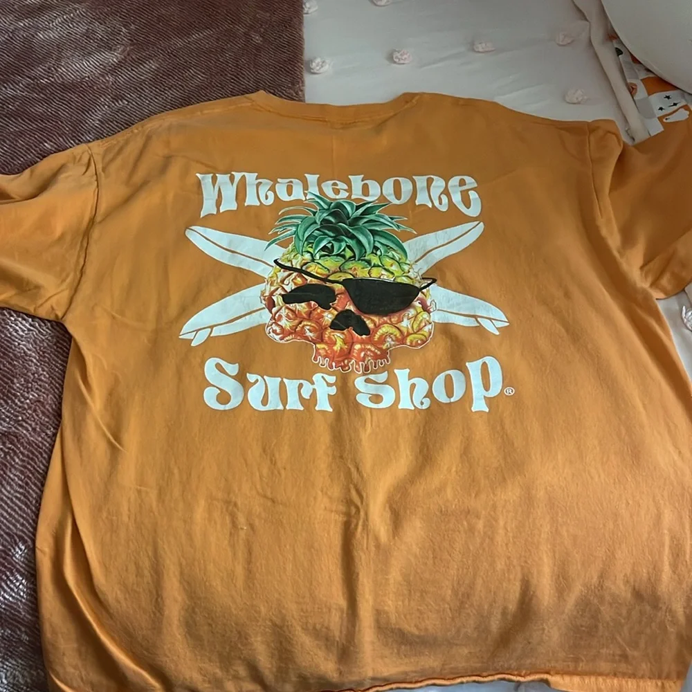 Whalebone Surf Shop XL Tee - Picture 5 of 6